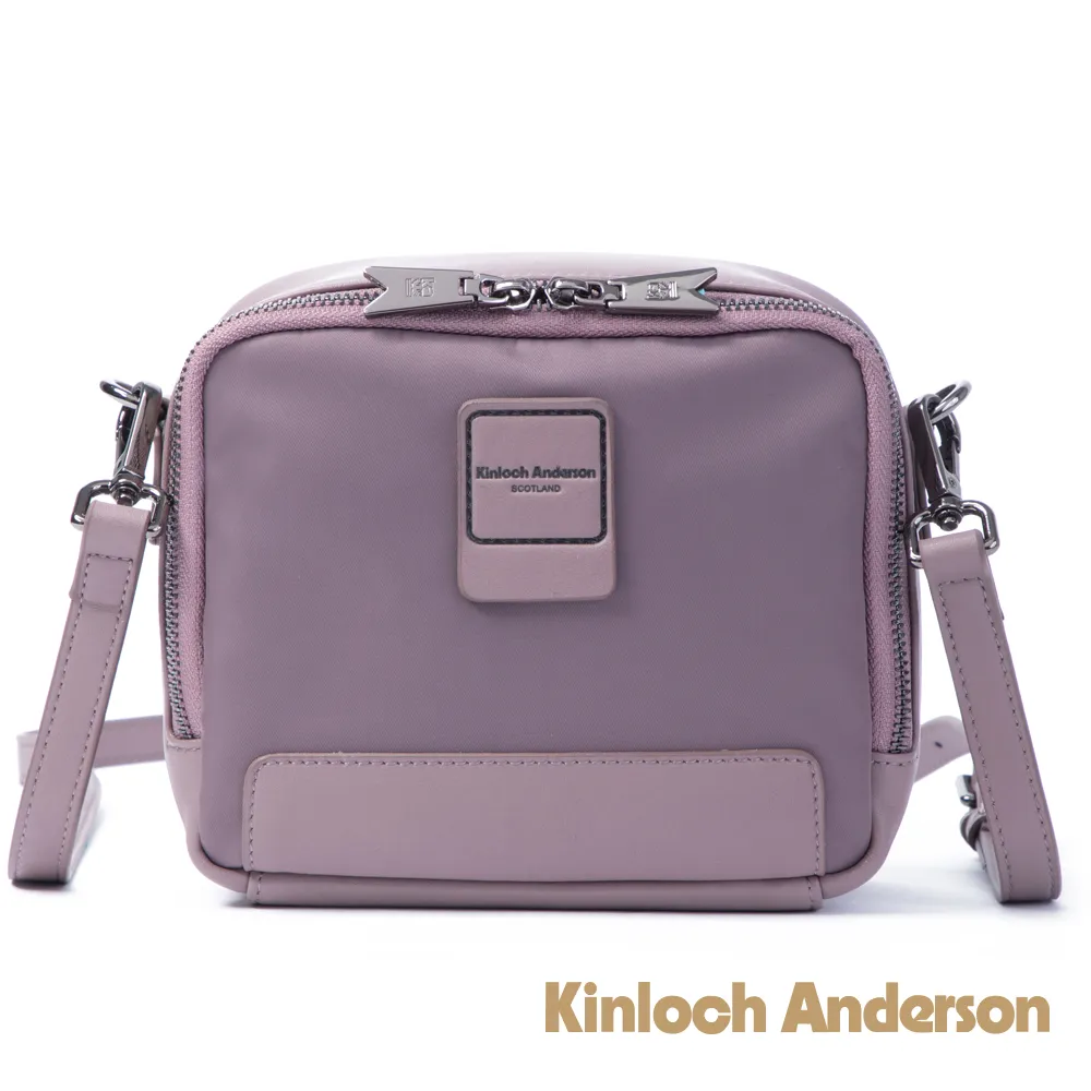 【金安德森】Spirit 雙口袋斜側包-灰色(KA180305GYF) 歷史價格詳細信息