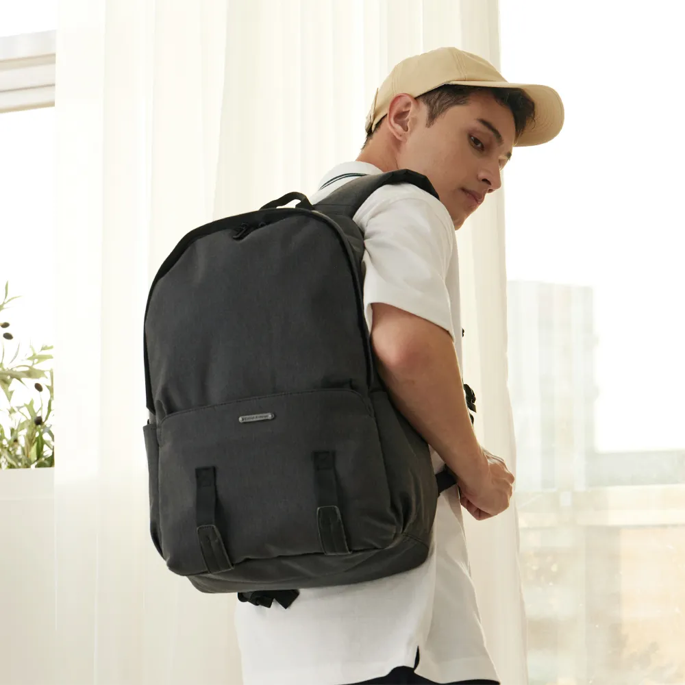 【Kinloch Anderson】Force極簡造型大容量多隔層後背包-藍色 歷史價格詳細信息