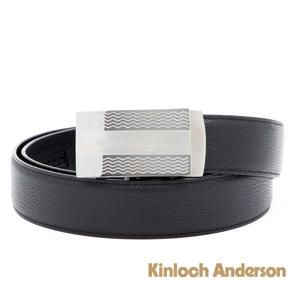 金安德森 經典沉穩 細緻條紋印壓扣洞式皮帶-咖啡(KA189006CFF) 歷史價格詳細信息