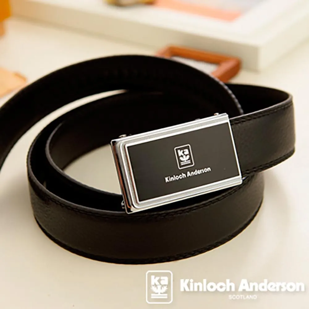 【金安德森】雅量風尚男 自動卡榫 紳士皮帶KA-7295-E(黑) 歷史價格詳細信息