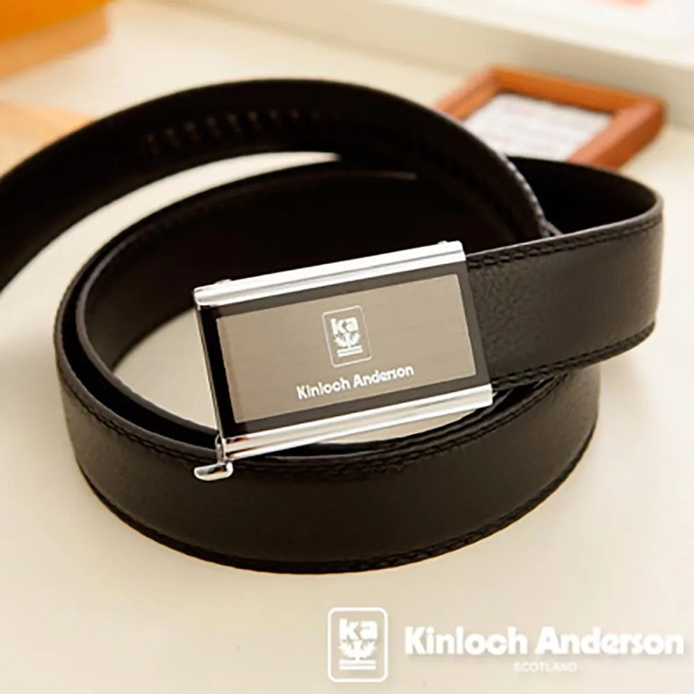 【金安德森】雅量風尚男 自動卡榫 紳士皮帶KA-7295-E(黑) 歷史價格詳細信息