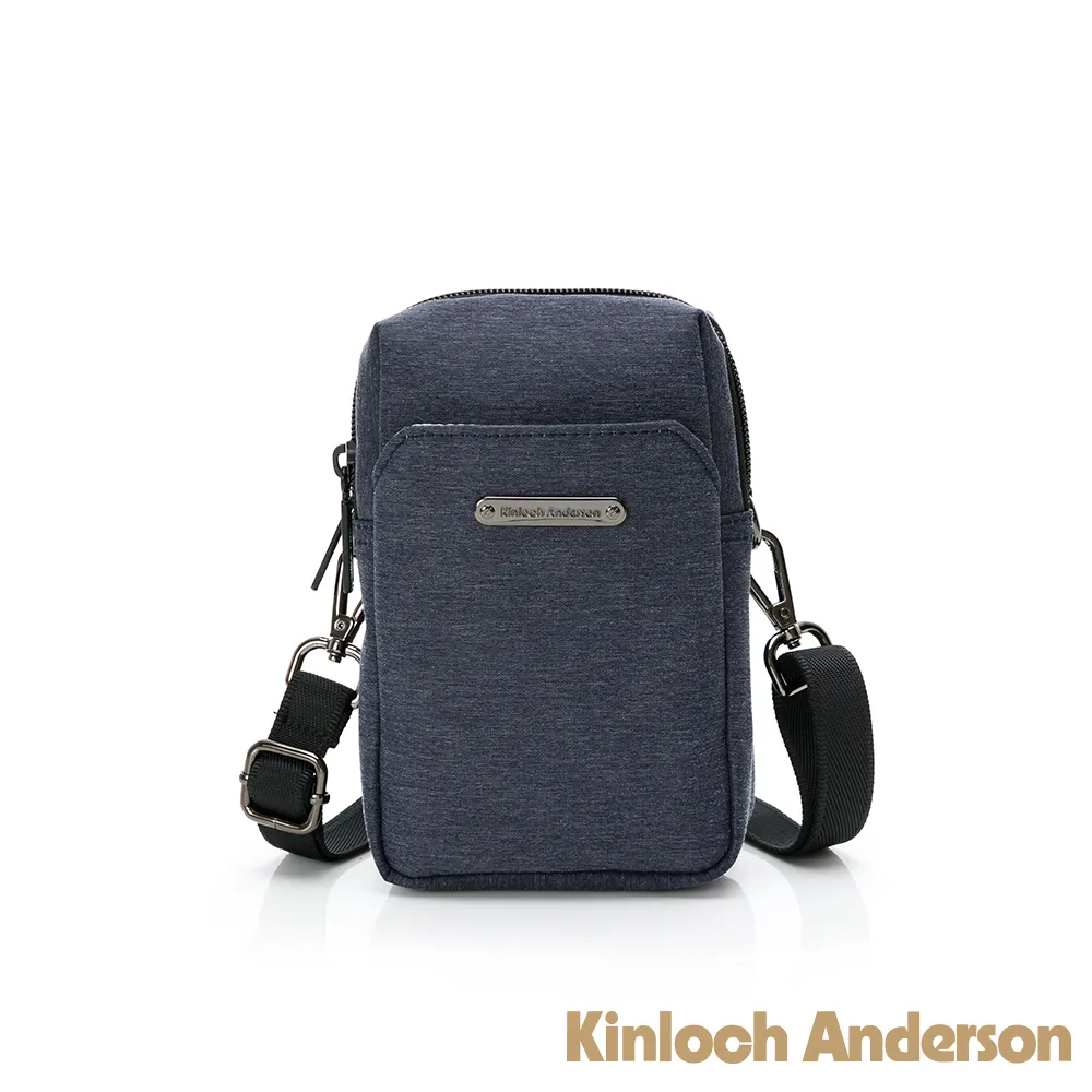 【Kinloch Anderson】Force極簡造型2WAY小包(藍色) 歷史價格詳細信息