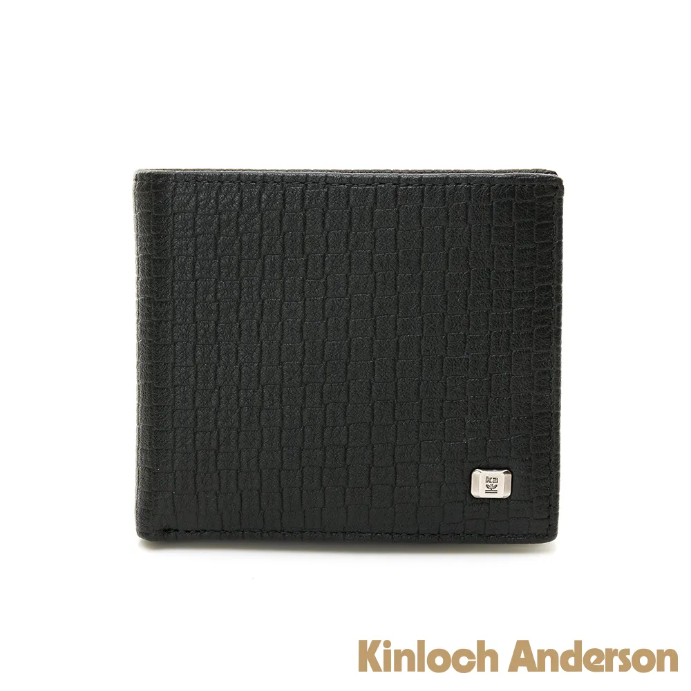 【金安德森】 Gentry No.4左右翻雙窗式短夾-夜空藍 歷史價格詳細信息