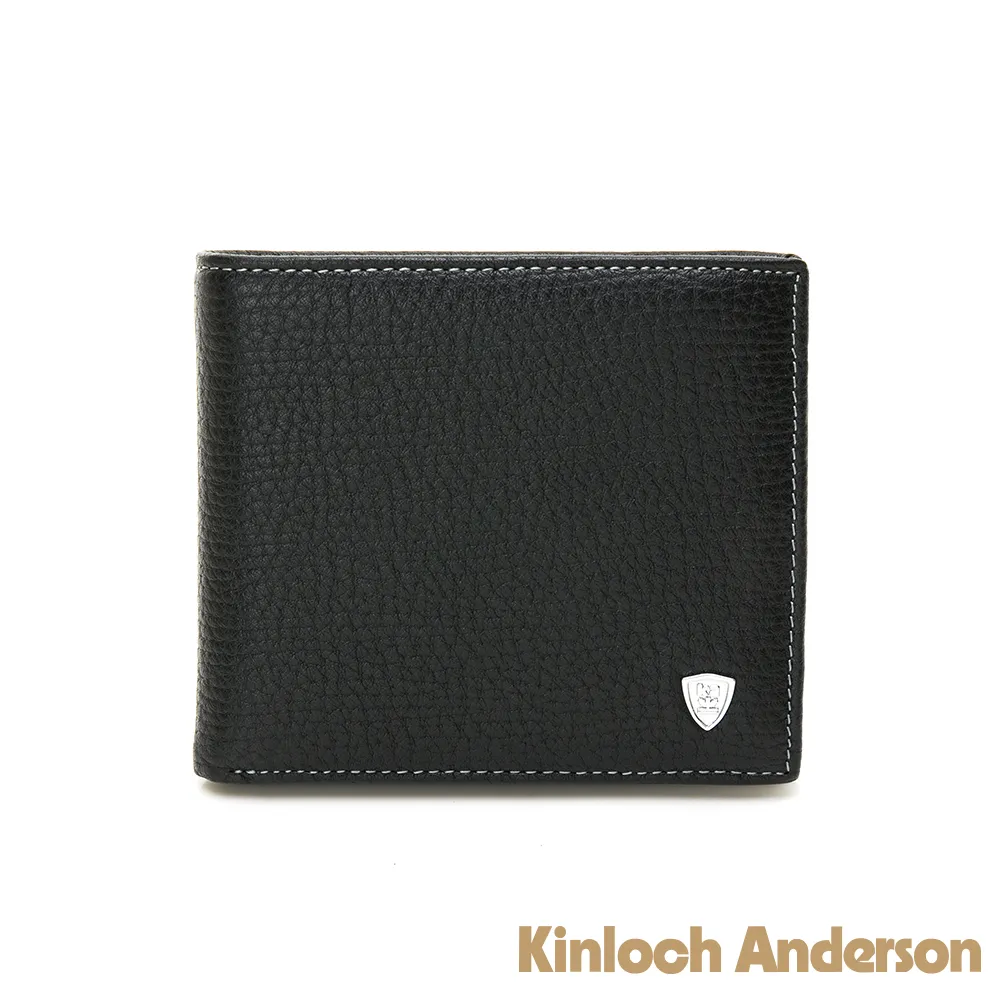 【金安德森】 Gentry No.4左右翻雙窗式短夾-夜空藍 歷史價格詳細信息