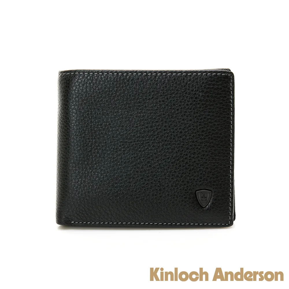 【金安德森】 Gentry No.4左右翻雙窗式短夾-夜空藍 歷史價格詳細信息