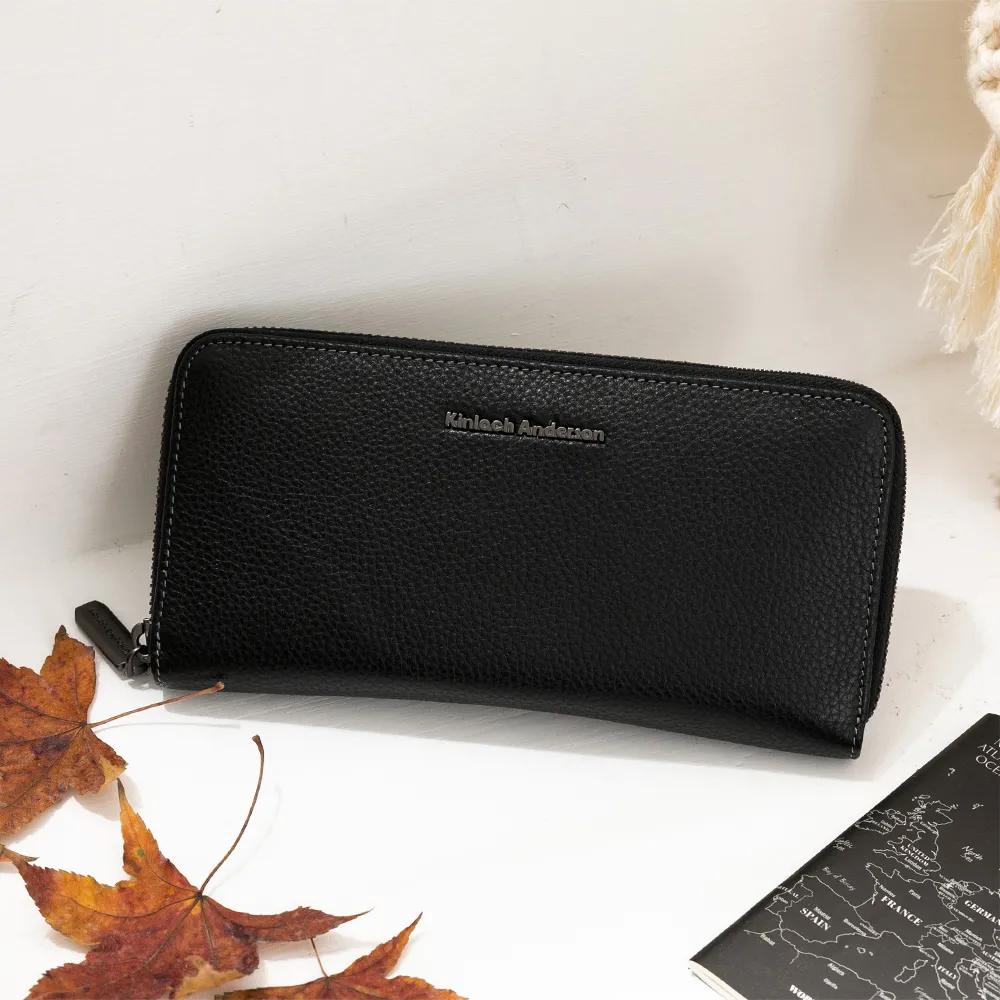 【金安德森】Owen 牛皮單窗翻蓋式長夾-咖啡色 歷史價格詳細信息