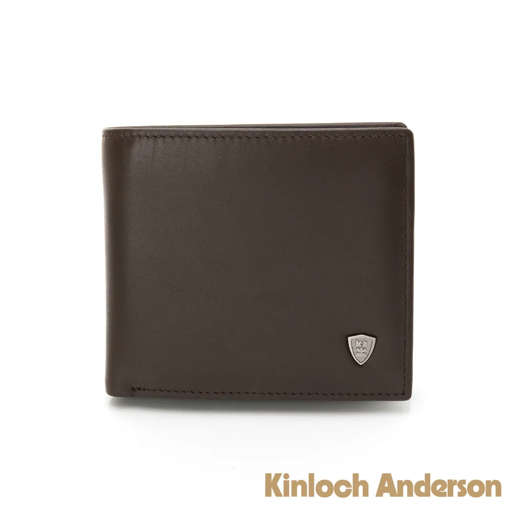 【金安德森】Owen 牛皮左右翻單窗式短夾-巧克力棕 歷史價格詳細信息