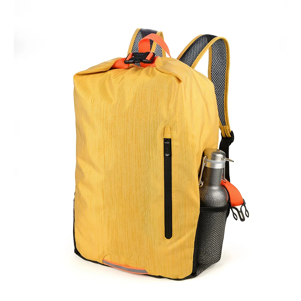 【TROIKA】可摺疊收納後背包-灰 歷史價格詳細信息