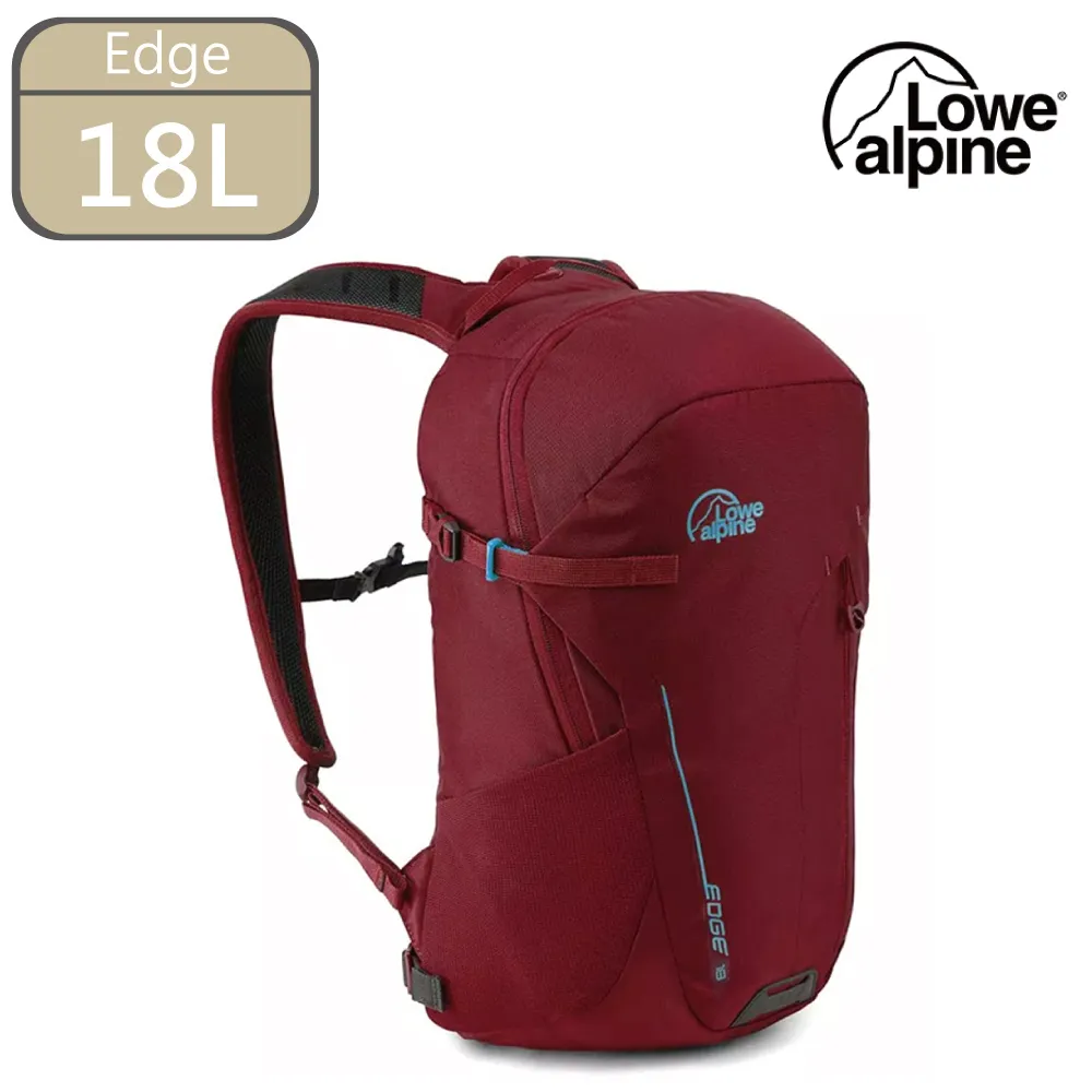 【Lowe Alpine】Edge 18 多功能日用後背包 覆盆子 #FDP91 歷史價格詳細信息