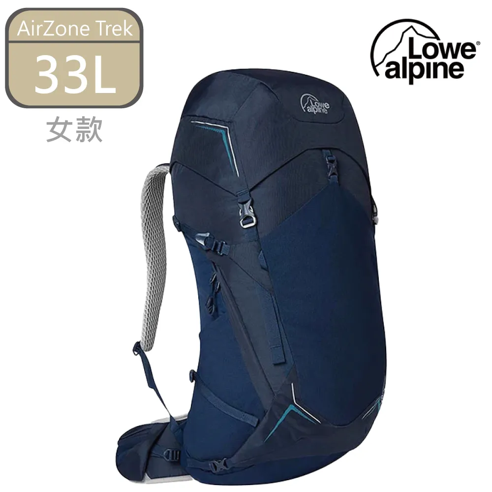 Lowealpine AirZone Trek 網架背包【黑色】FTE-89-35 歷史價格詳細信息
