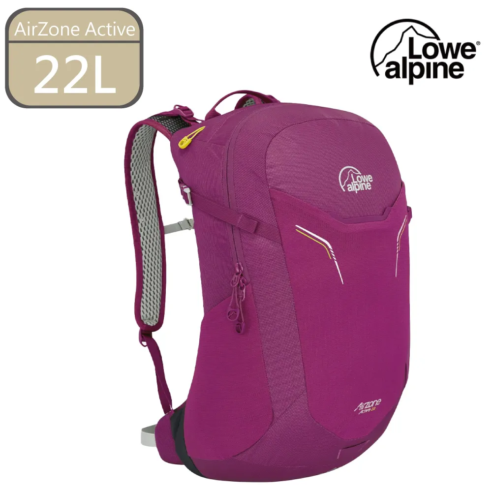 【Lowe Alpine】AirZone Active 22 氣流網架登山背包 稚藍 #FTF17 歷史價格詳細信息