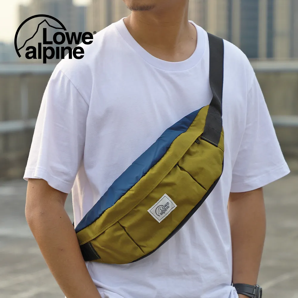 【英國 LOWE ALPINE】Adventure 日系腰包『橄欖/海軍藍』LA-02-ON 歷史價格詳細信息