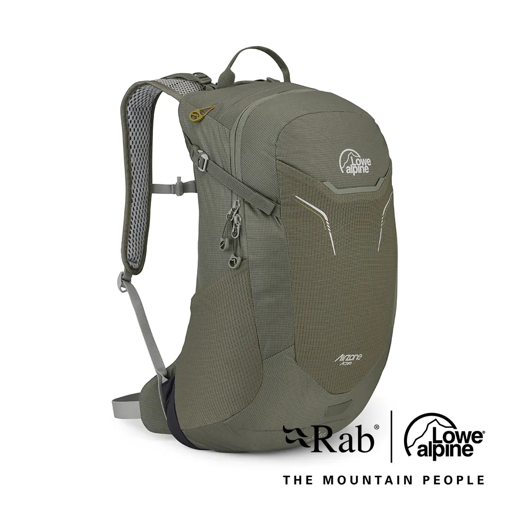 Lowe alpine AirZone Active 登山背包 FTF-19-18 深碧綠 歷史價格詳細信息