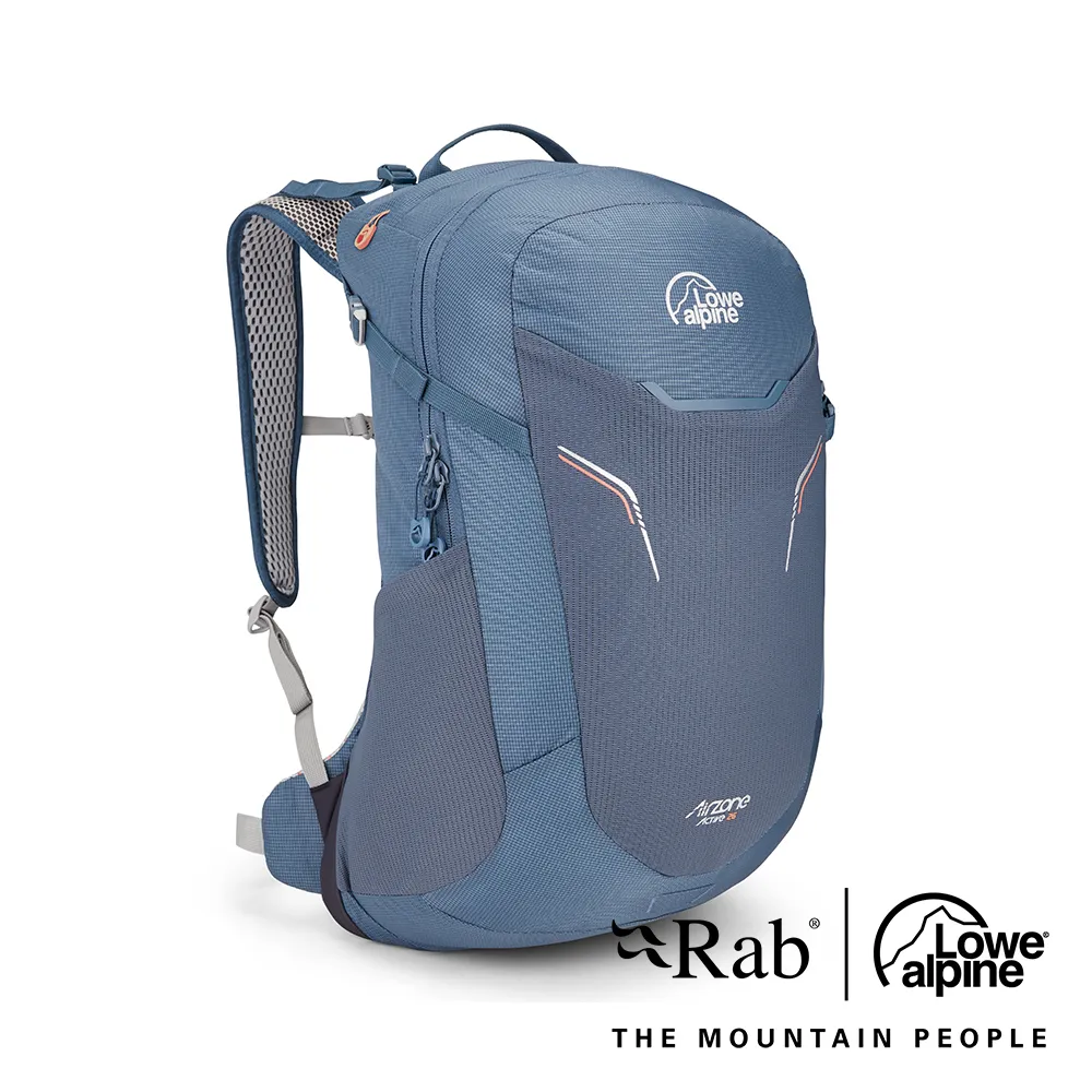 【Lowe Alpine】AirZone Active 26 氣流網架登山背包 黑色 #FTF25 歷史價格詳細信息
