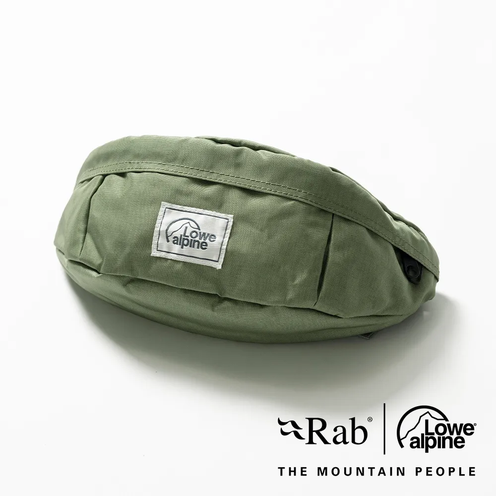 【Lowe Alpine】Adventurer Hip Bag Mini 日系腰包/肩背包 石灰岩/龍舌蘭 #LA05 歷史價格詳細信息