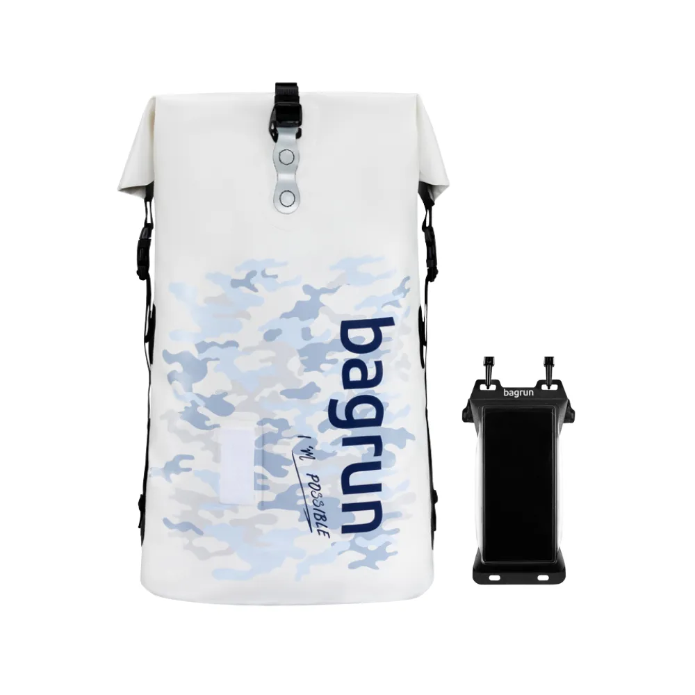 bagrun 潮流迷彩防水後背包 歷史價格詳細信息