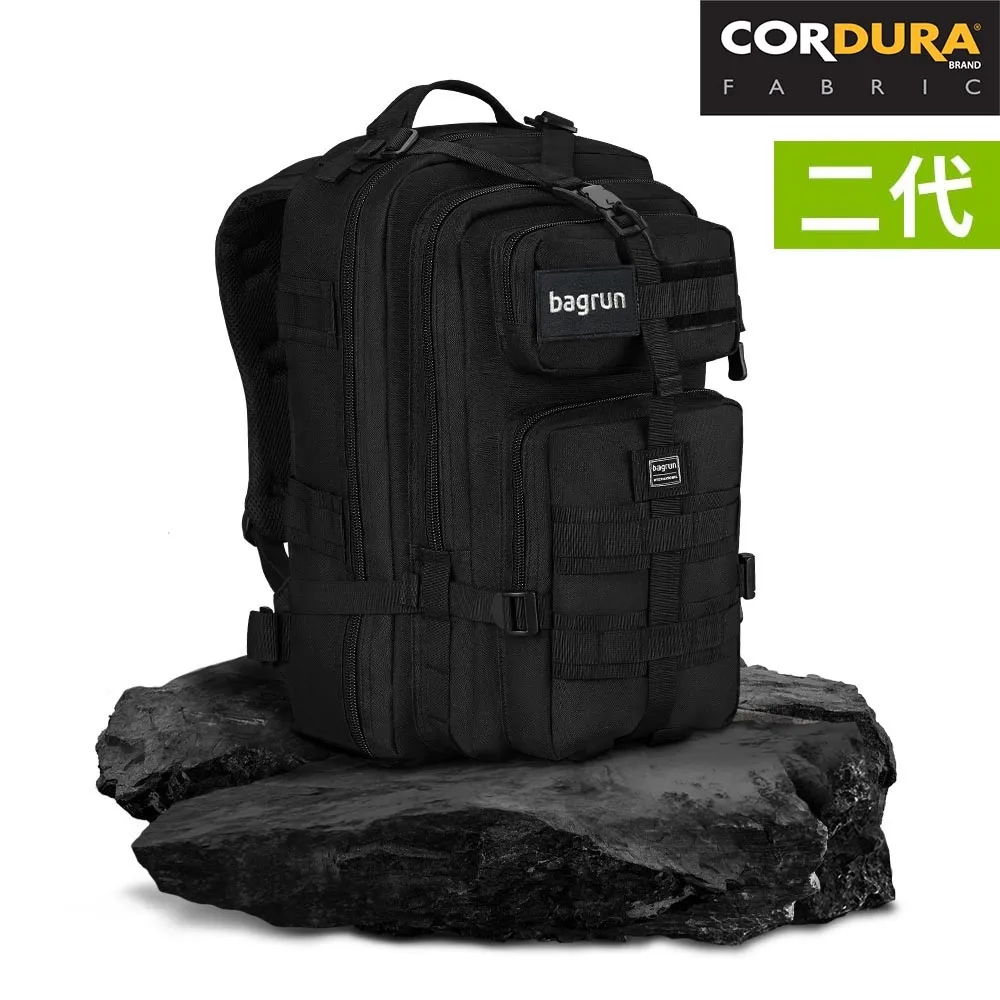 bagrun 軍事風格傘繩後背包-L 軍規背包 戰術背包 多隔層後背包 男款包包 歷史價格詳細信息