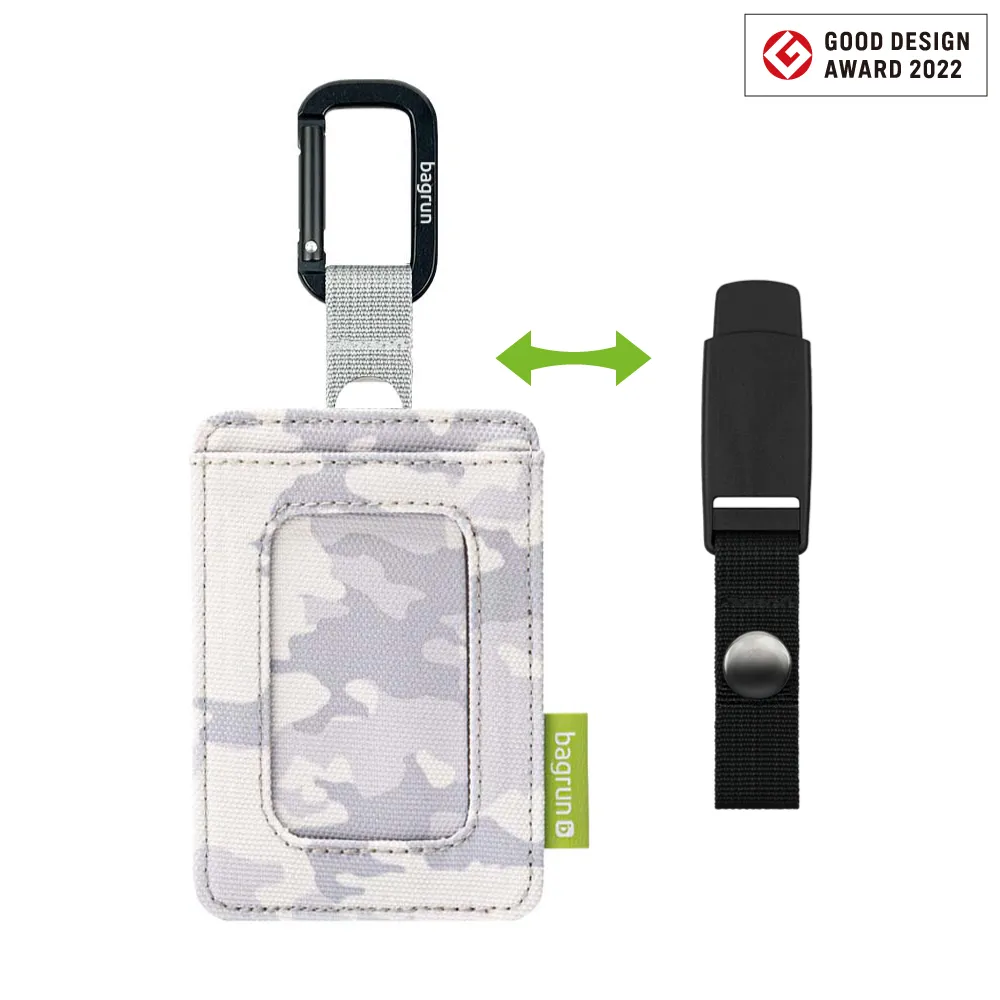 bagrun 快取票卡夾(4色) 證件套 軍風卡夾 瞬開磁扣票卡夾 歷史價格詳細信息