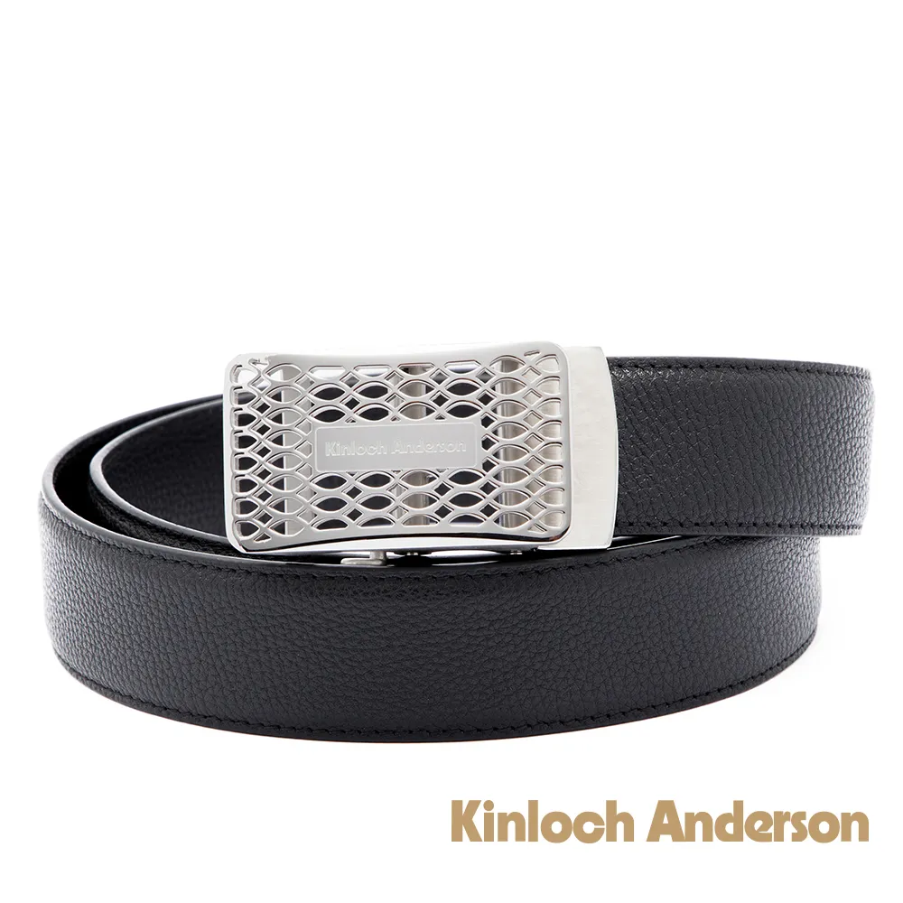 金安德森 經典原色 波浪壓紋自動釦皮帶-黑色(KA-7231-K) 歷史價格詳細信息