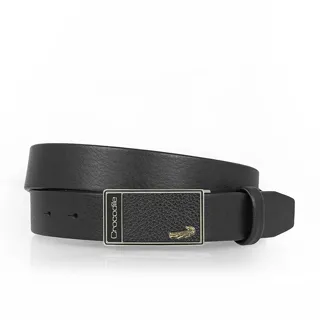 Crocodile 紳士義大利真皮自動穿扣皮帶 0101-20141-原廠公司貨 歷史價格詳細信息