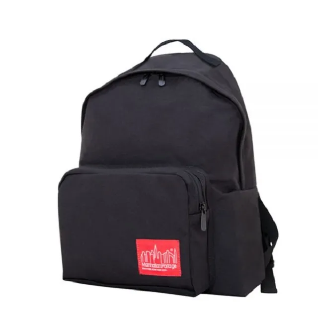 【Manhattan Portage】1210-BD 大蘋果後背包 (M) 黑 歷史價格詳細信息