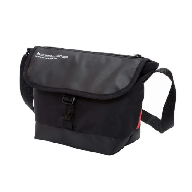 【Manhattan Portage】1603 MINI NY MESSENGER BAG紐約郵差包(MINI) 黑 歷史價格詳細信息