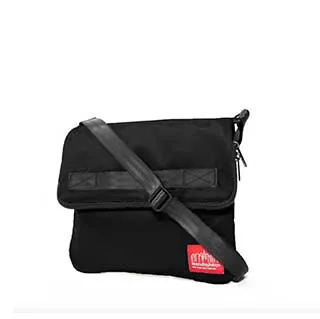 ManhattanPortage 曼哈頓 1094-NTW 飛行尼龍米勒肩背包 黑【 PUNX 】 歷史價格詳細信息