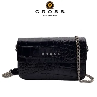 [CROSS] 限量1折 買1送1 頂級小牛皮斜背包/肩背包 送小牛皮長夾(限時限量 專櫃展示品 99%新) 歷史價格詳細信息