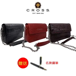 【CROSS】限量1折 頂級小牛皮手提/斜背公事包 湯米系列 全新專櫃展示品(14吋) 歷史價格詳細信息