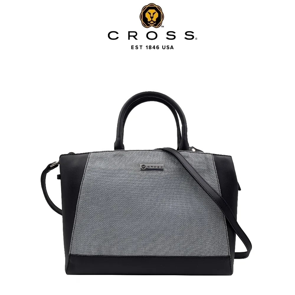 [CROSS] 限量1折 買1送1 頂級小牛皮斜背包/肩背包 送小牛皮長夾(限時限量 專櫃展示品 99%新) 歷史價格詳細信息