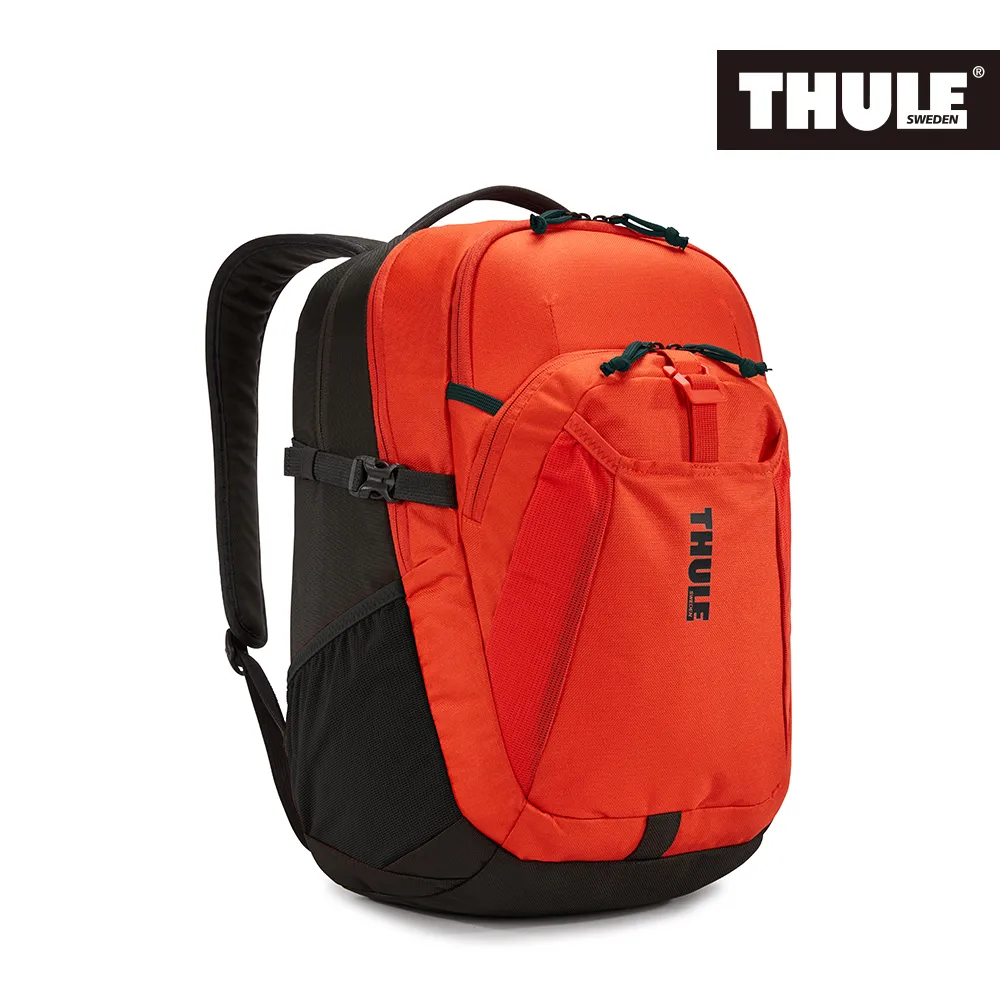 Thule Narrator Backpack 31L 15.6吋 電腦後背包 - 深藍綠(TCAM-5116-Deep Teal Camo/Coral) 歷史價格詳細信息