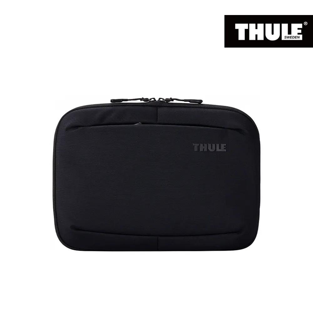 THULE-Subterra II系列 13吋MacBook筆電保護袋TSS-413-黑 歷史價格詳細信息