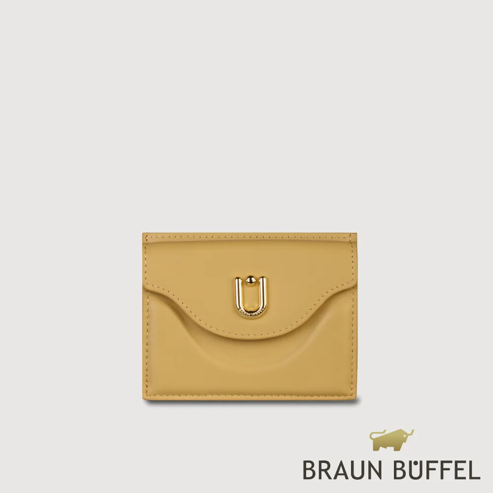 【BRAUN BUFFEL 德國小金牛】艾迪森3卡直立皮夾-咖啡色/BF340-307-ENY (台灣總代理) 歷史價格詳細信息