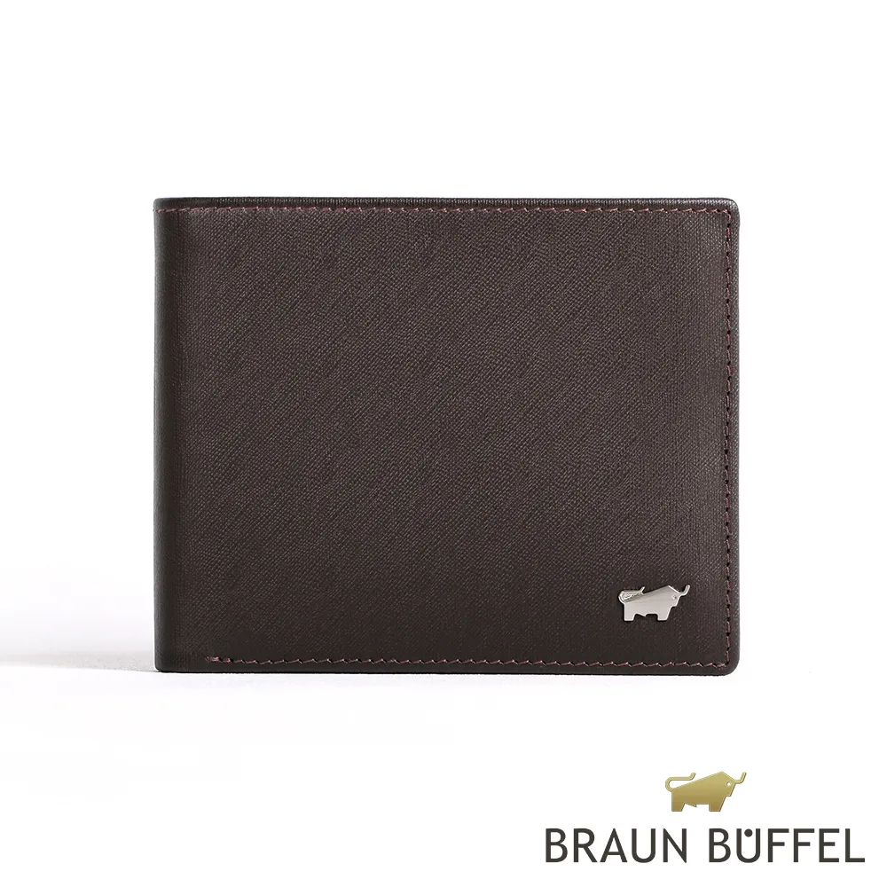 【BRAUN BUFFEL】HOMME-M系列4卡零錢皮夾 -深藍 BF306-315-MAR 歷史價格詳細信息