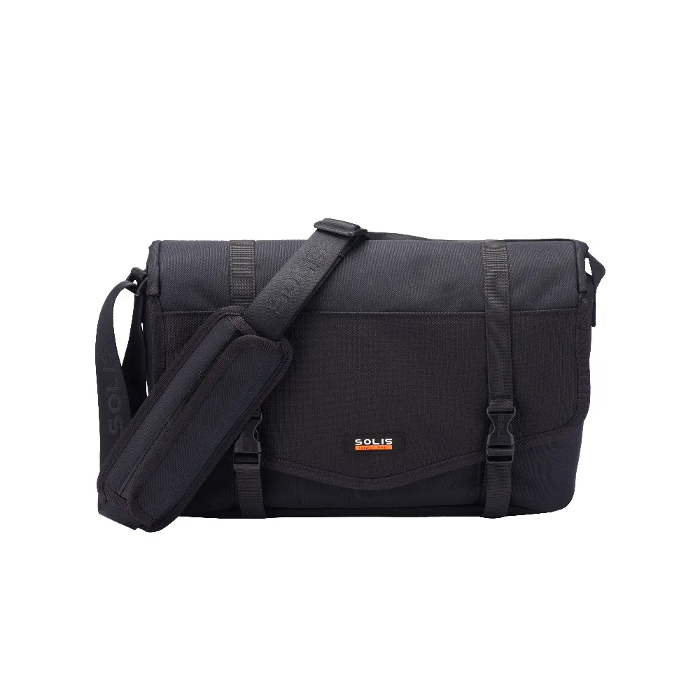 SOLIS步行者系列商務15.6吋筆電公事包(經典黑) 歷史價格詳細信息