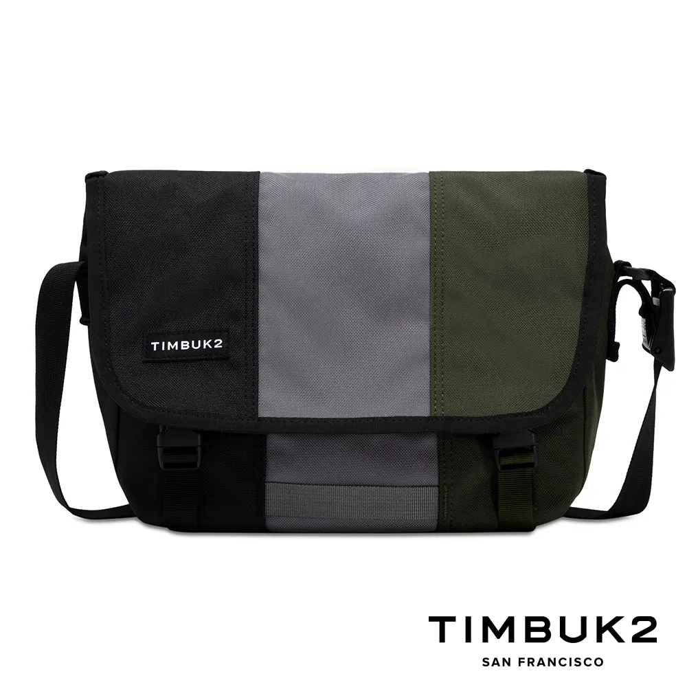 Timbuk2 Classic Messenger Cordura Eco 11 吋經典郵差包 - 黑色 歷史價格詳細信息