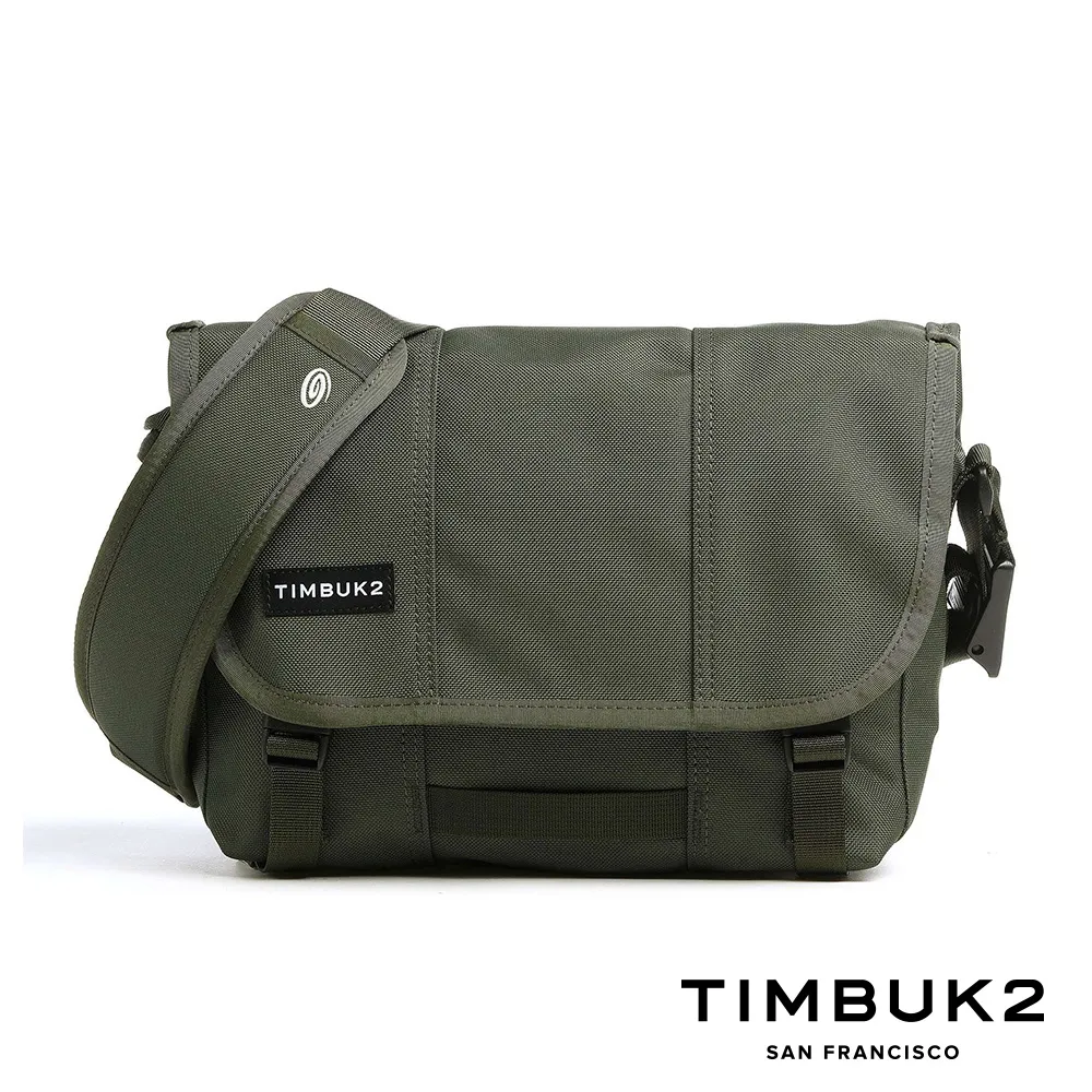 Timbuk2 Classic Messenger Cordura Eco 11 吋經典郵差包 - 黑色 歷史價格詳細信息