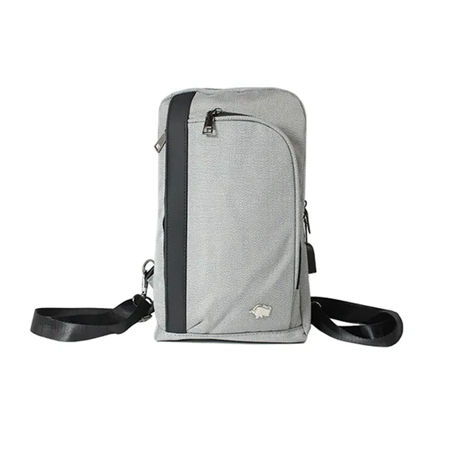 DRAKA 達卡 - 史密斯Smith系列-胸包/後背包-灰藍 歷史價格詳細信息