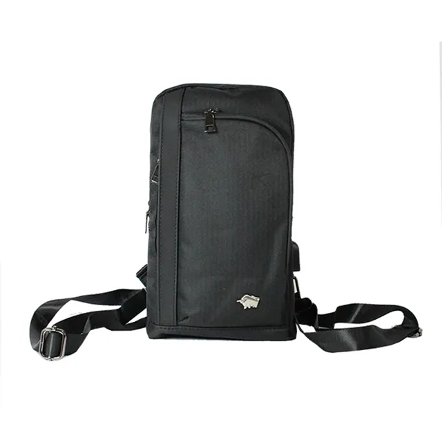 DRAKA 達卡 - 史密斯Smith系列-胸包/後背包-灰藍 歷史價格詳細信息