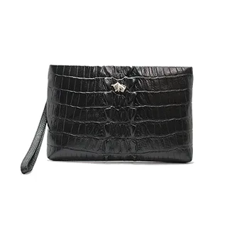 DRAKA 達卡 - 極致純粹系列 - iPad mini真皮手拿平板包-法國布標 歷史價格詳細信息