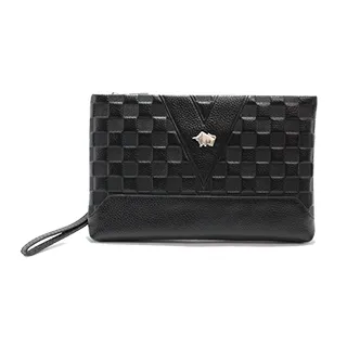 DRAKA 達卡 - 極致純粹系列 - iPad mini真皮手拿平板包-法國布標 歷史價格詳細信息