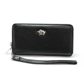 DRAKA 達卡 - 典藏日記系列-真皮牛皮短夾-黑 歷史價格詳細信息