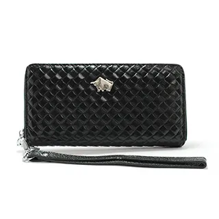 DRAKA 達卡 - 極致手感系列-真皮多功能長夾-格子 歷史價格詳細信息