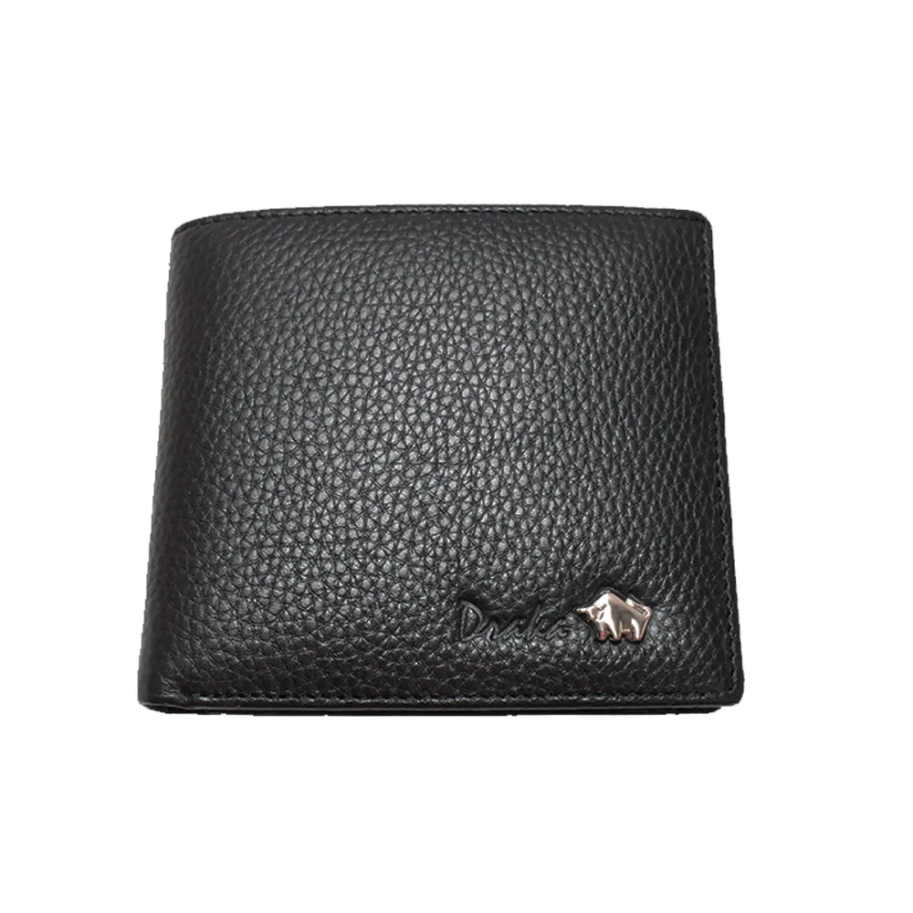 DRAKA 達卡 - 袋著走系列-真皮可掀式短夾/2卡窗格大零錢袋-金屬款 歷史價格詳細信息