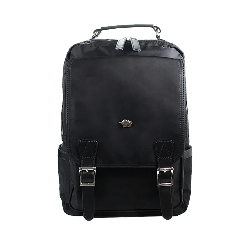 DRAKA達卡 - 皮革烙印牛掛飾 - 黑 歷史價格詳細信息