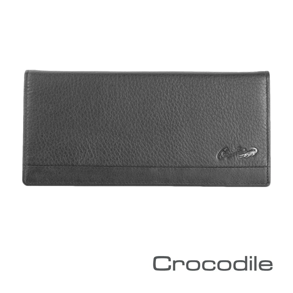 【Crocodile】經典荔枝紋／中翻短夾／11卡片短夾 (黑色-33571)【威奇包仔通】 歷史價格詳細信息