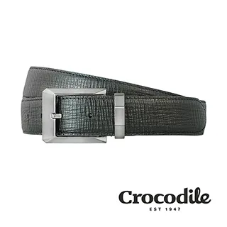 Crocodile 鱷魚皮件 真皮皮帶 寬版 打洞皮帶 0102-30111 歷史價格詳細信息