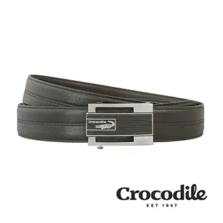 Crocodile 鱷魚皮件 真皮皮帶 寬版 打洞皮帶 0102-30111 歷史價格詳細信息