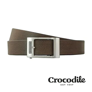 Crocodile 鱷魚皮件 真皮皮帶 寬版 打洞皮帶 0102-30111 歷史價格詳細信息