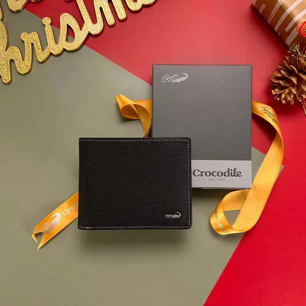 Crocodile 鱷魚皮件 皮夾 自然摔紋真皮短夾 皮夾推薦 0203-1101-黑咖二色 價格比較,價格查詢,歷史價格詳細信息